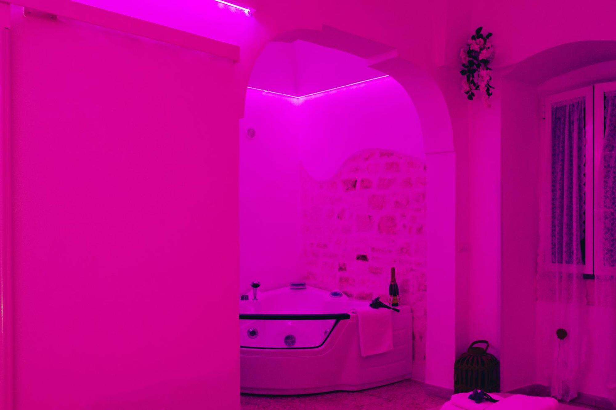 Casa Don Paulu Villa Ostuni Eksteriør bilde