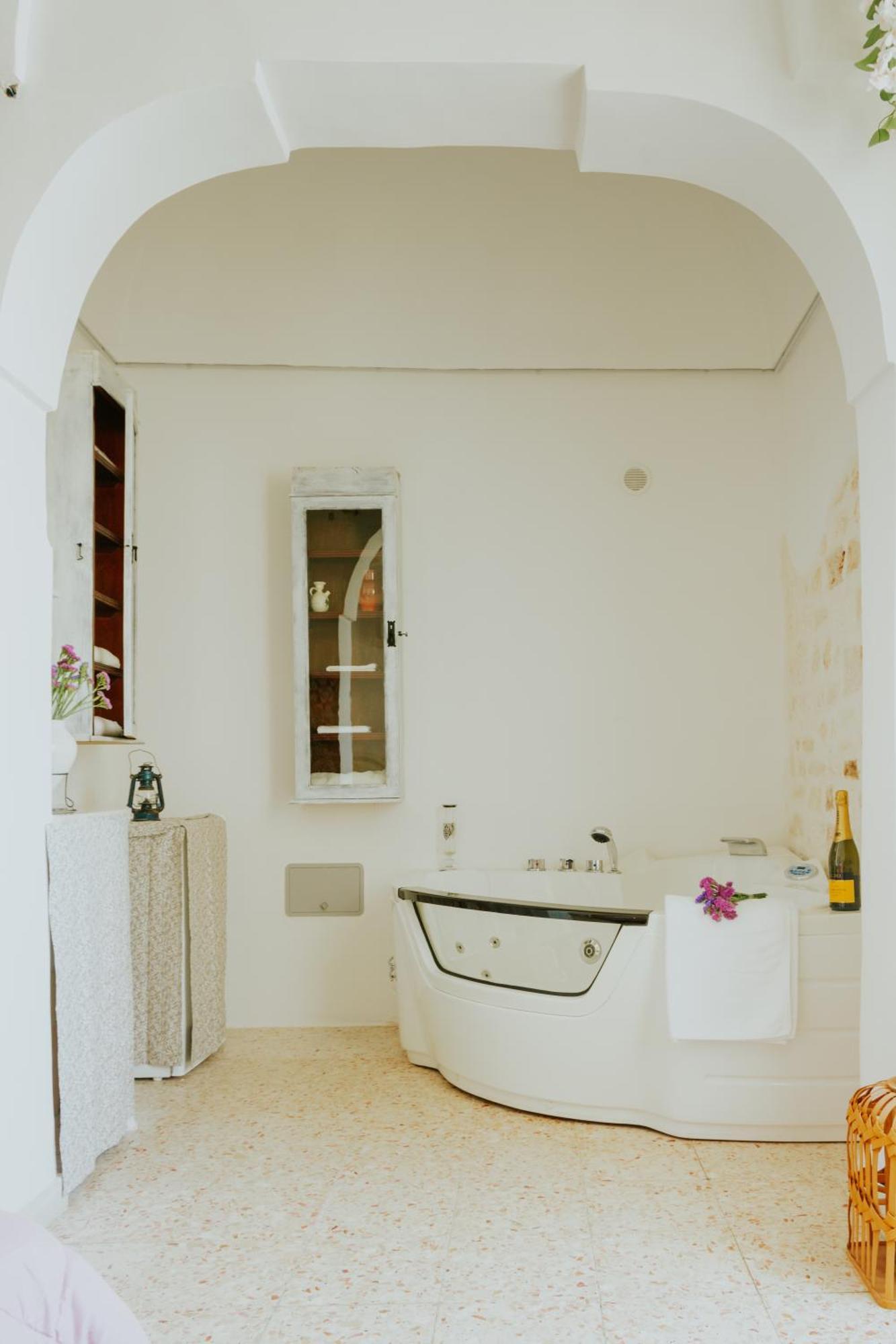 Casa Don Paulu Villa Ostuni Eksteriør bilde