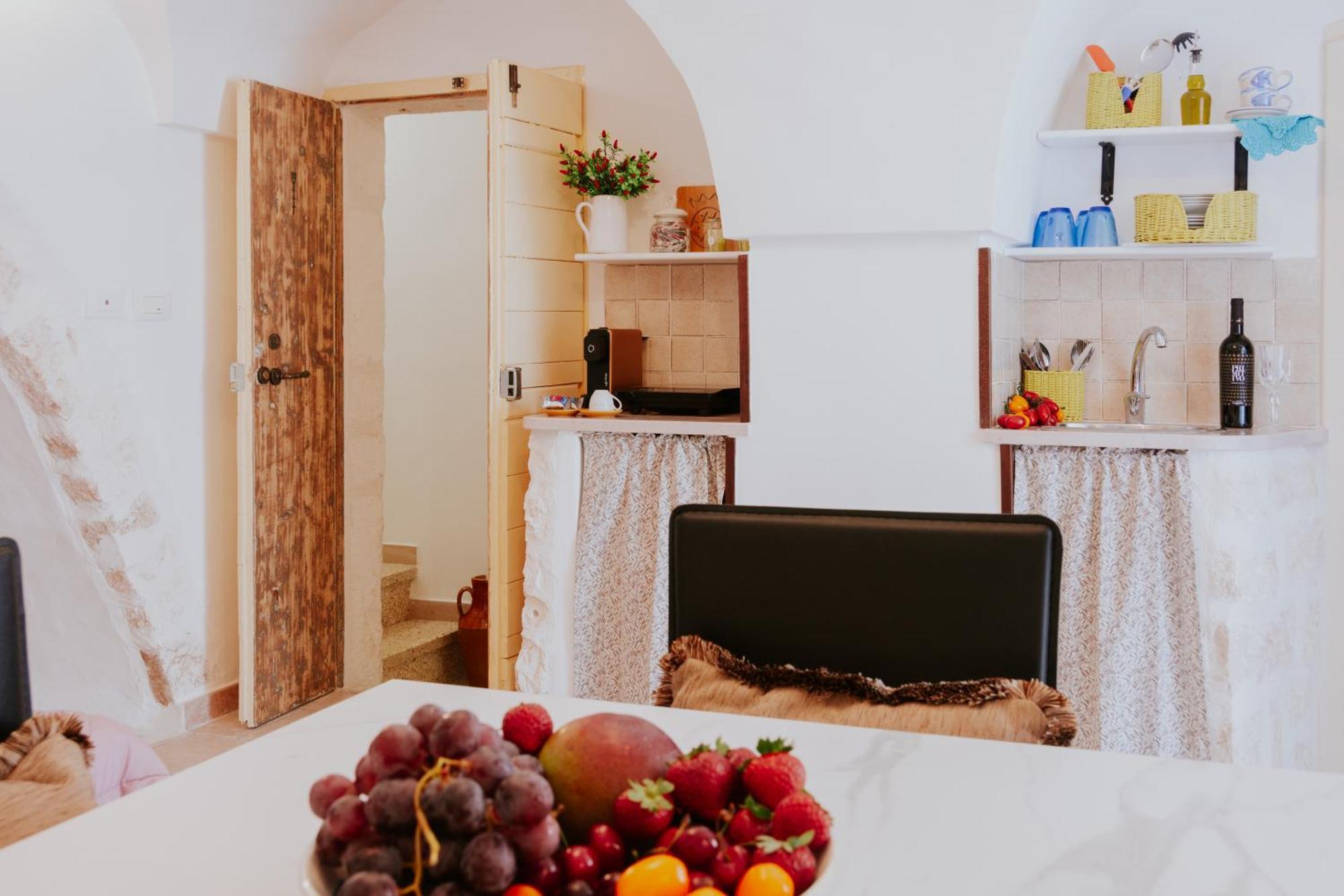 Casa Don Paulu Villa Ostuni Eksteriør bilde