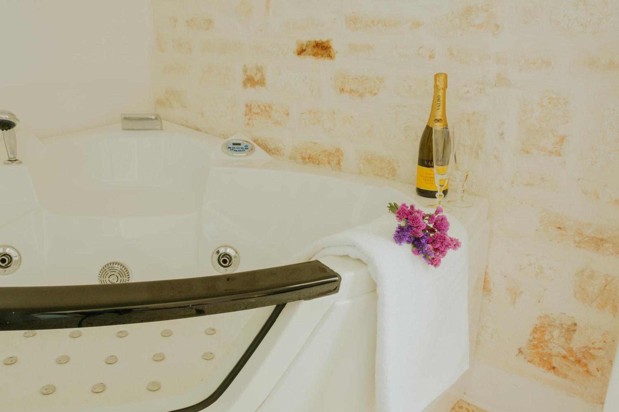 Casa Don Paulu Villa Ostuni Eksteriør bilde