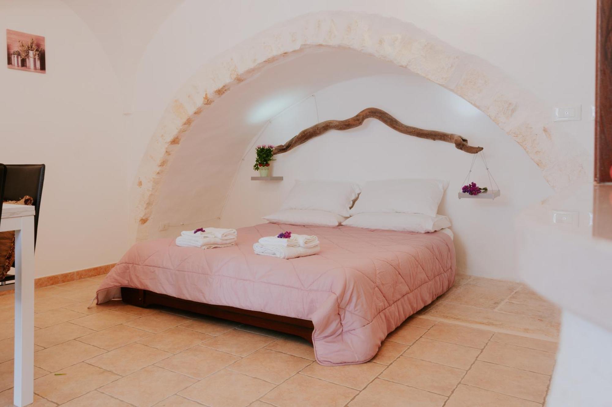 Casa Don Paulu Villa Ostuni Eksteriør bilde