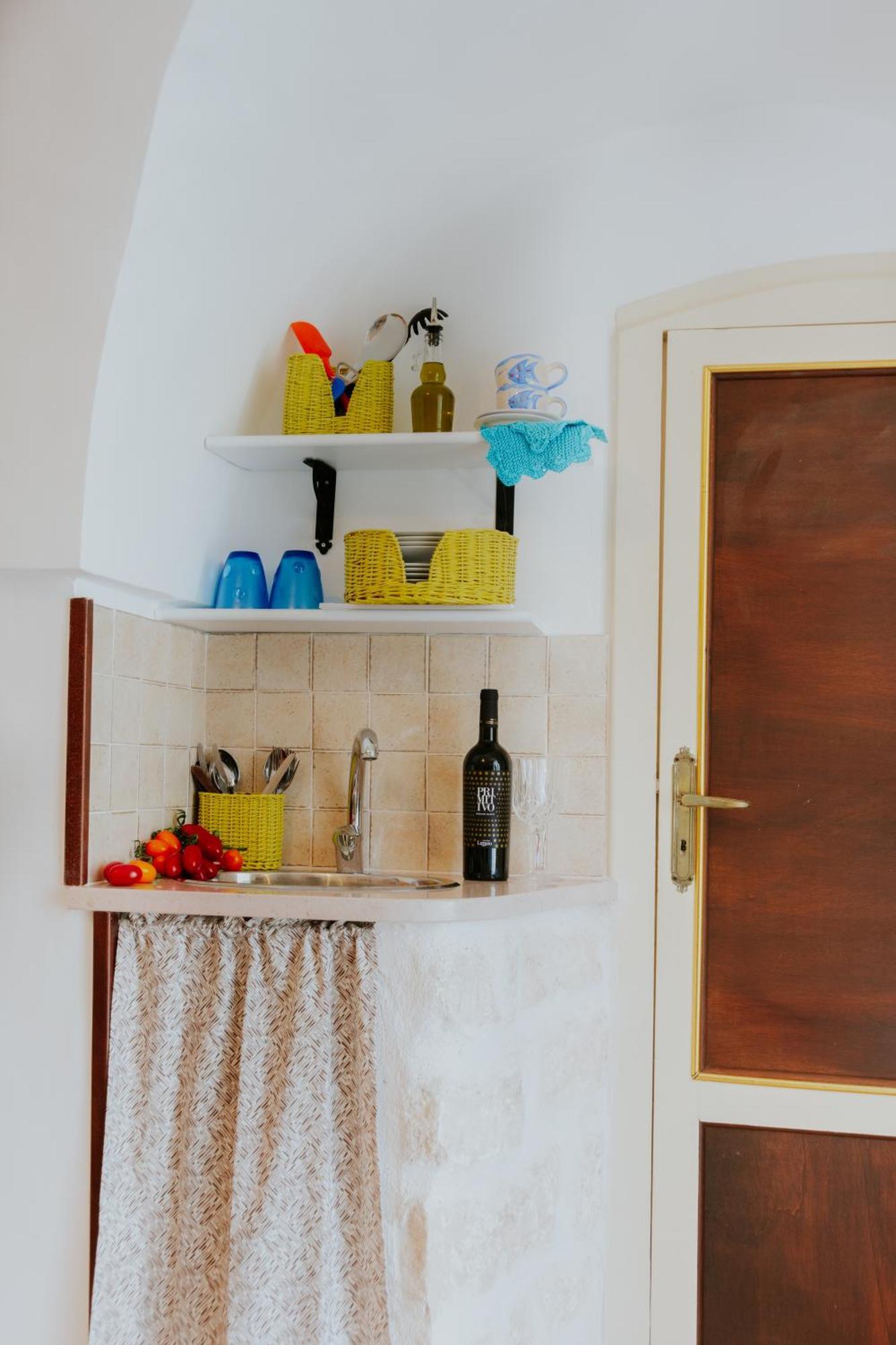 Casa Don Paulu Villa Ostuni Eksteriør bilde