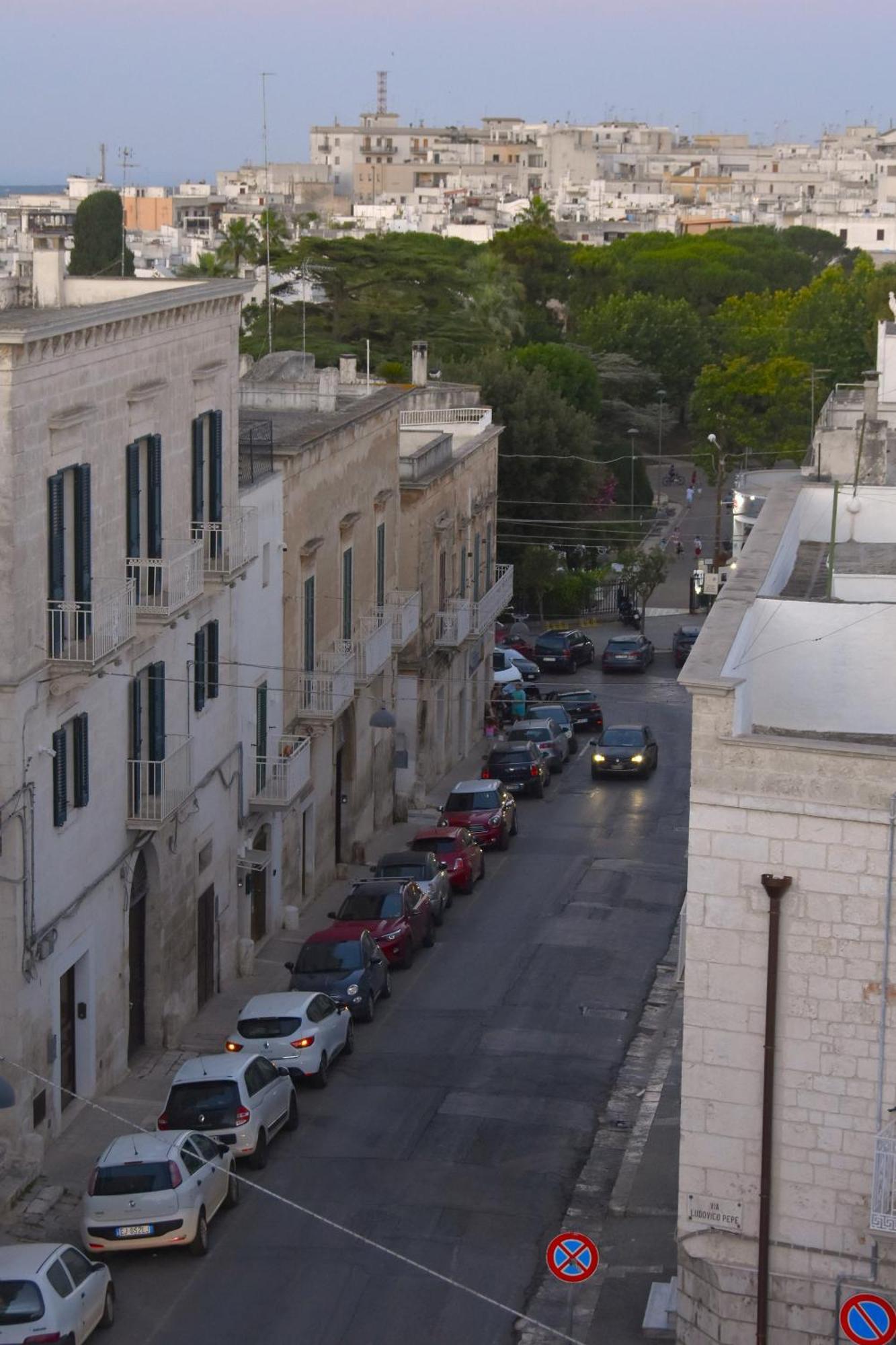 Casa Don Paulu Villa Ostuni Eksteriør bilde