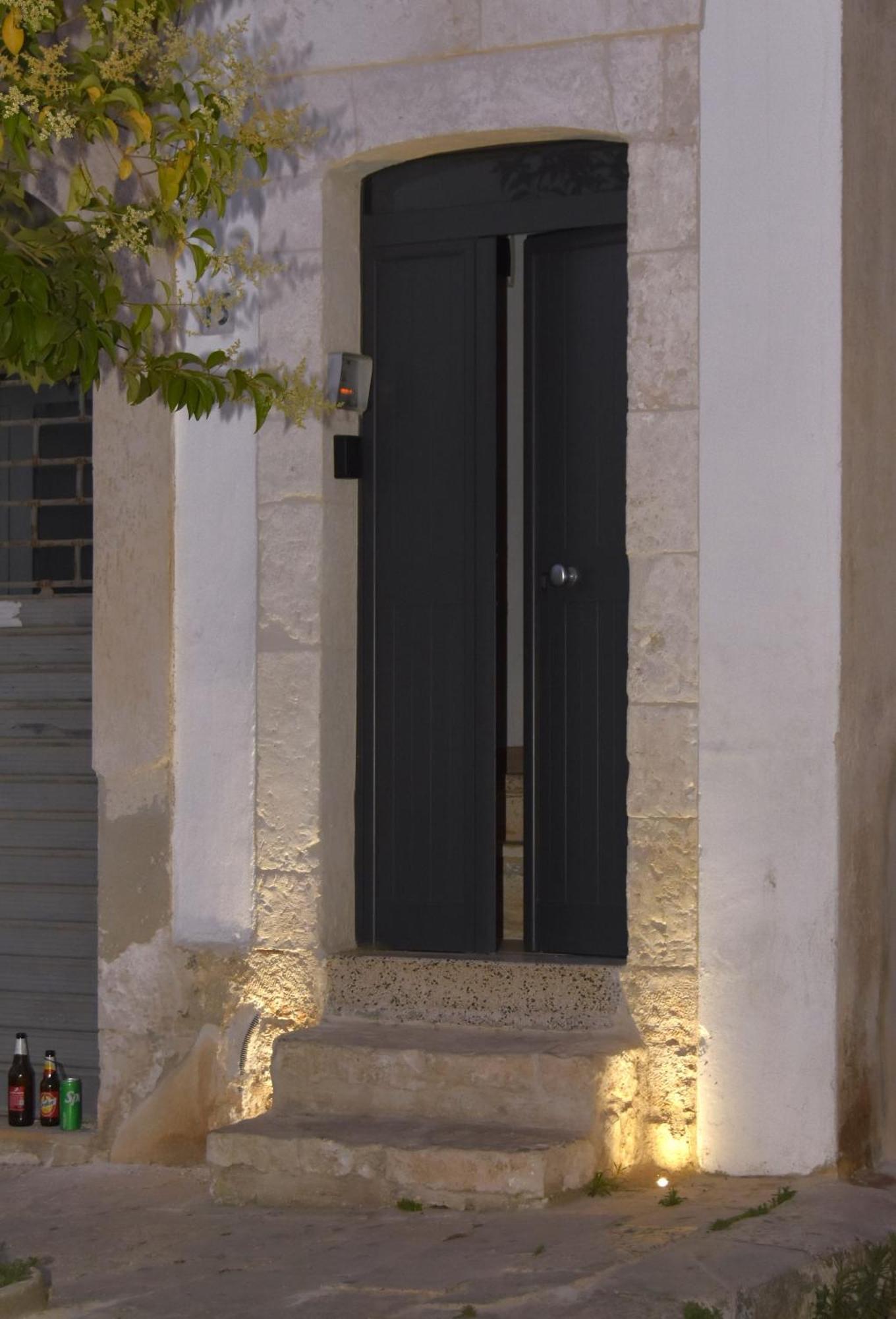 Casa Don Paulu Villa Ostuni Eksteriør bilde
