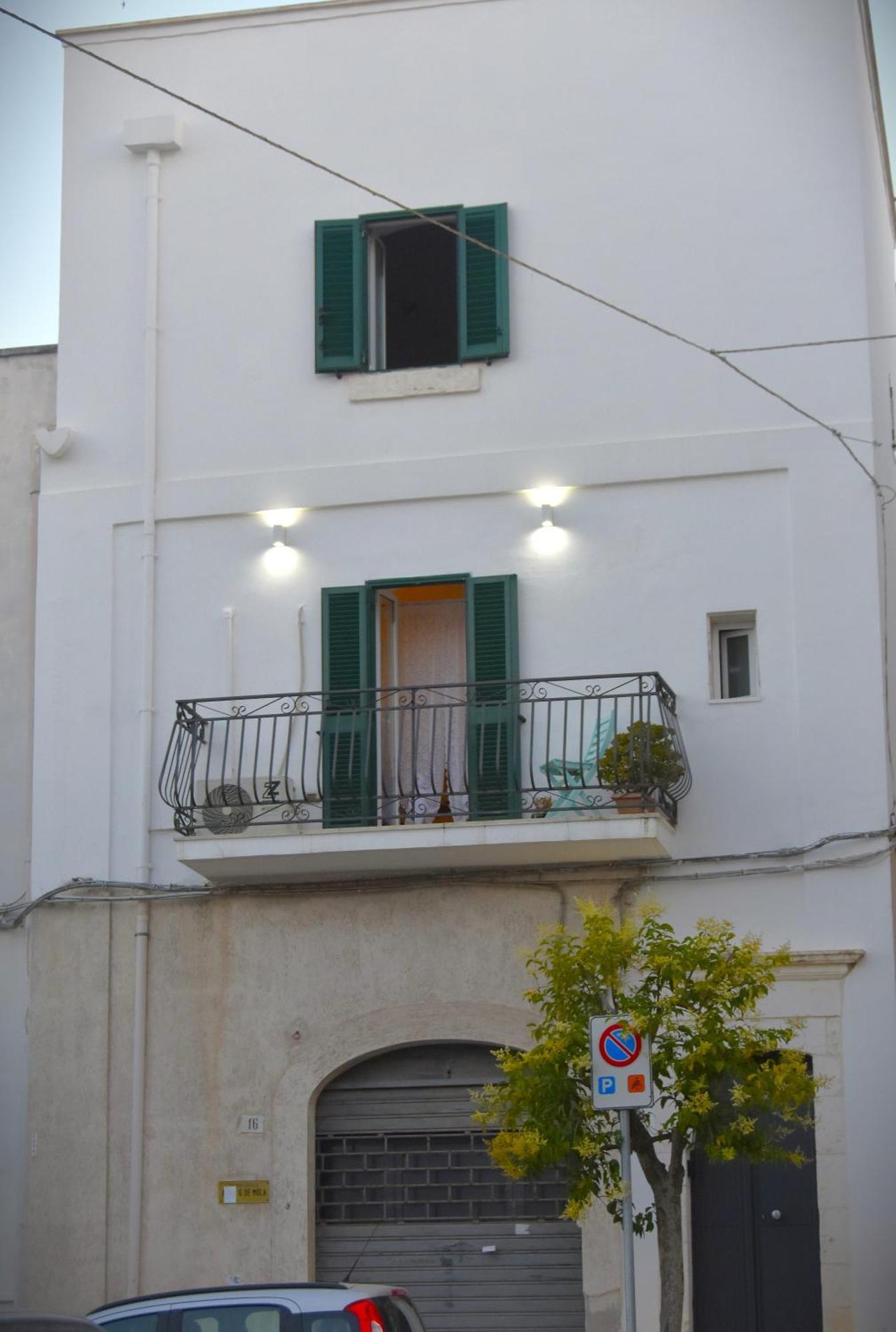 Casa Don Paulu Villa Ostuni Eksteriør bilde