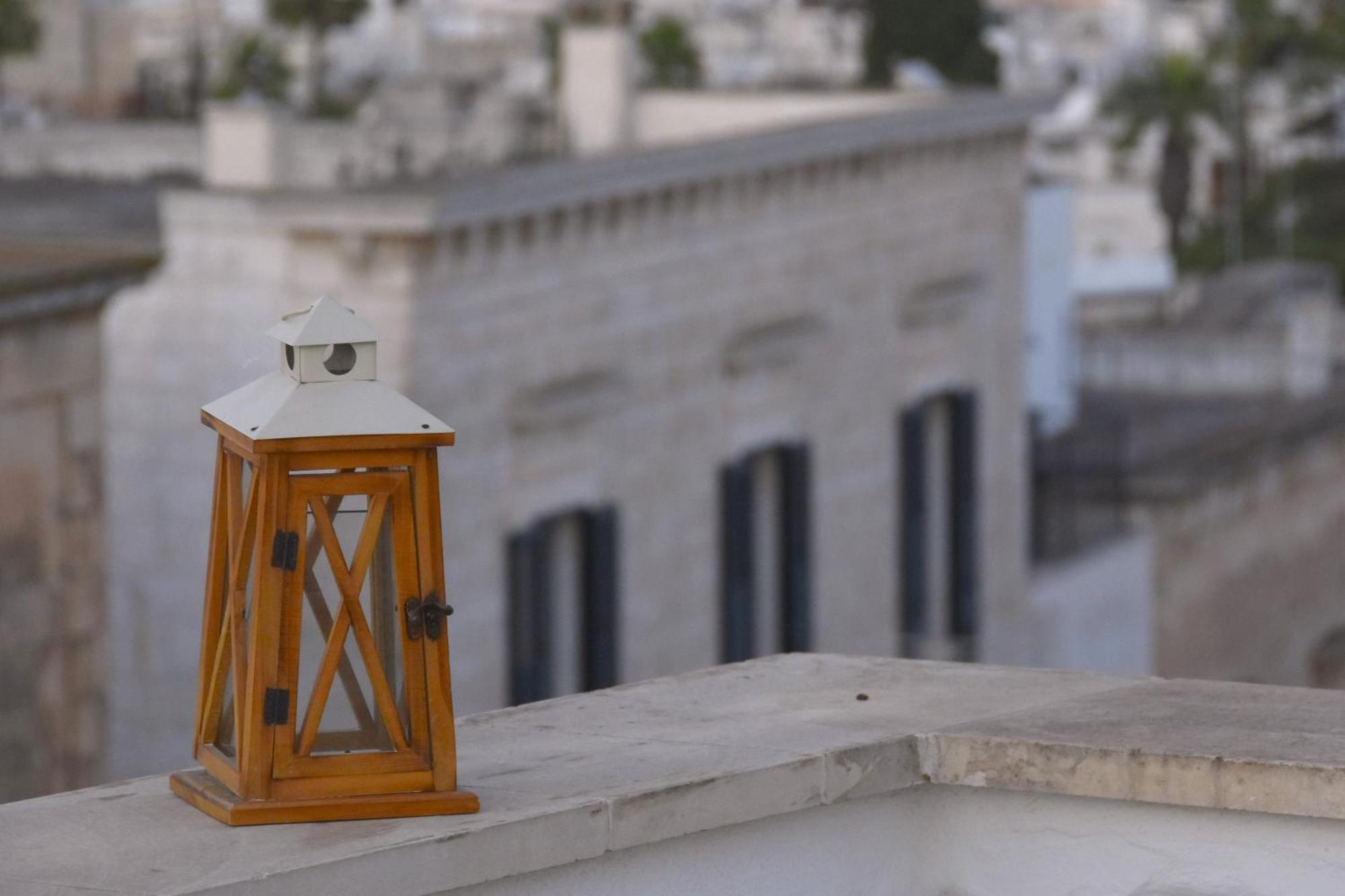 Casa Don Paulu Villa Ostuni Eksteriør bilde
