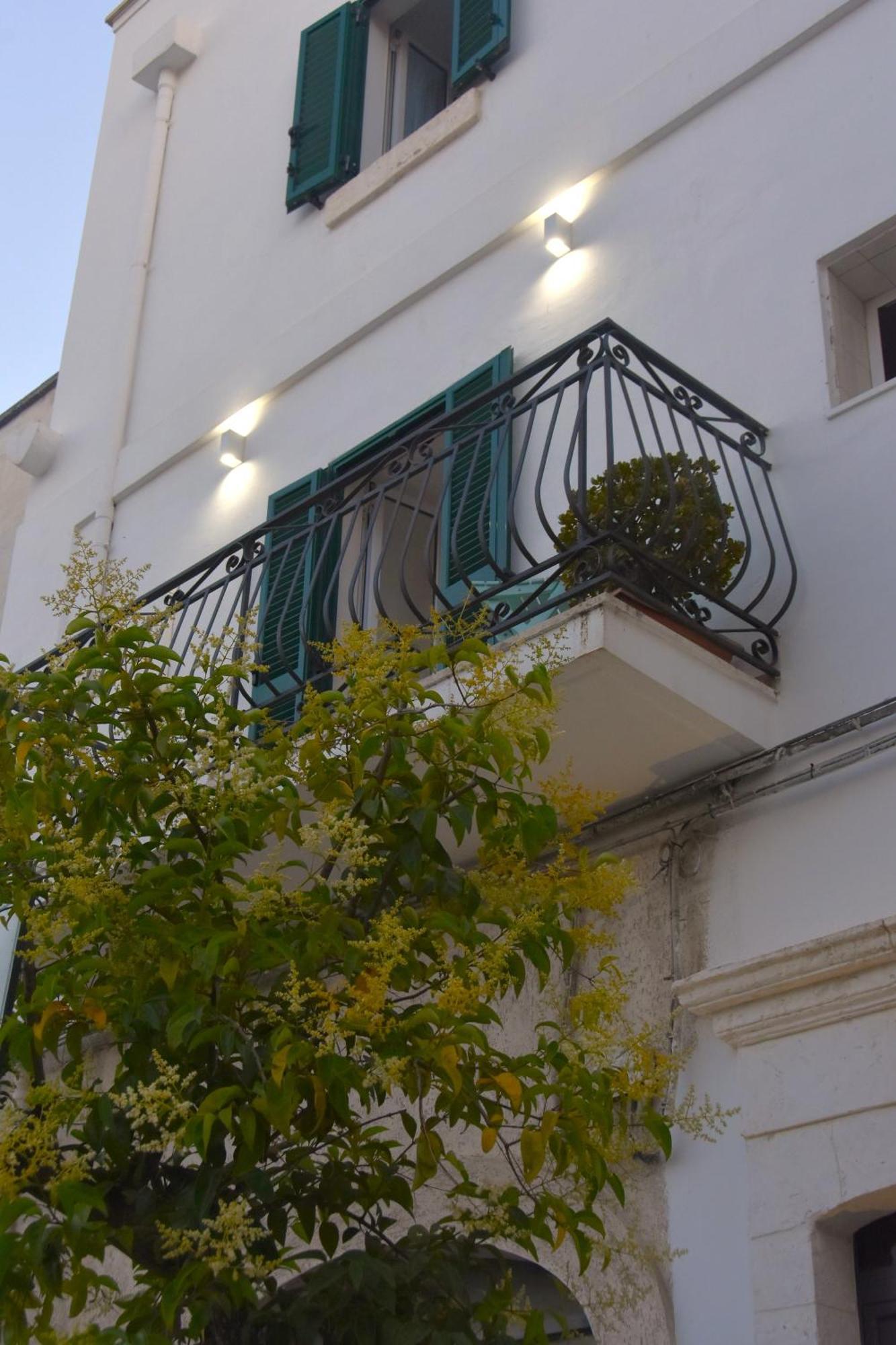 Casa Don Paulu Villa Ostuni Eksteriør bilde