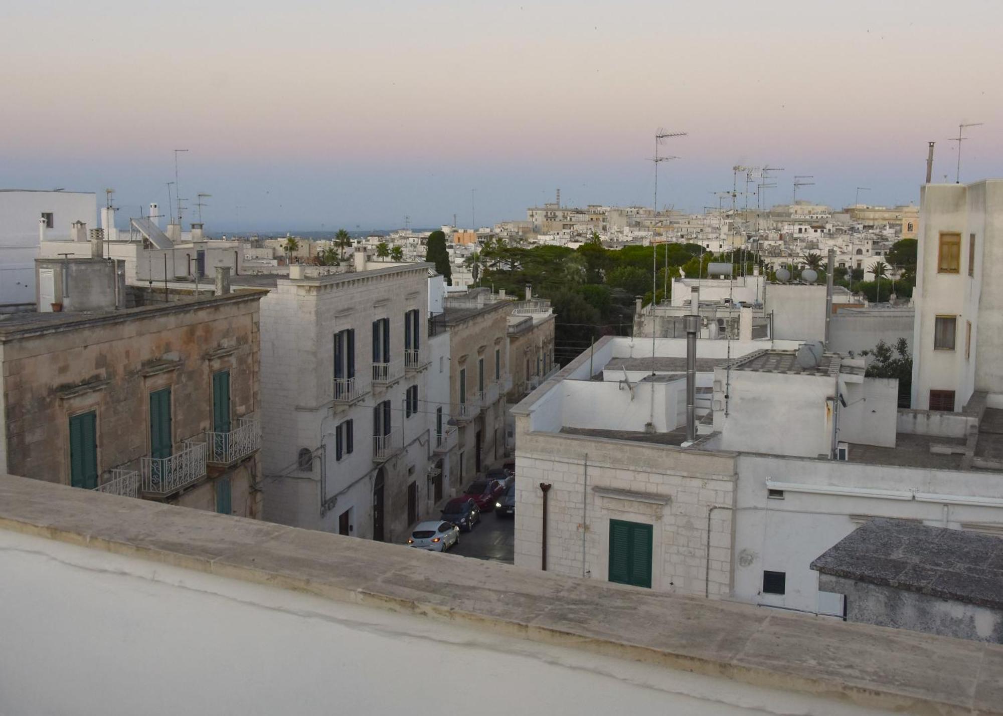 Casa Don Paulu Villa Ostuni Eksteriør bilde