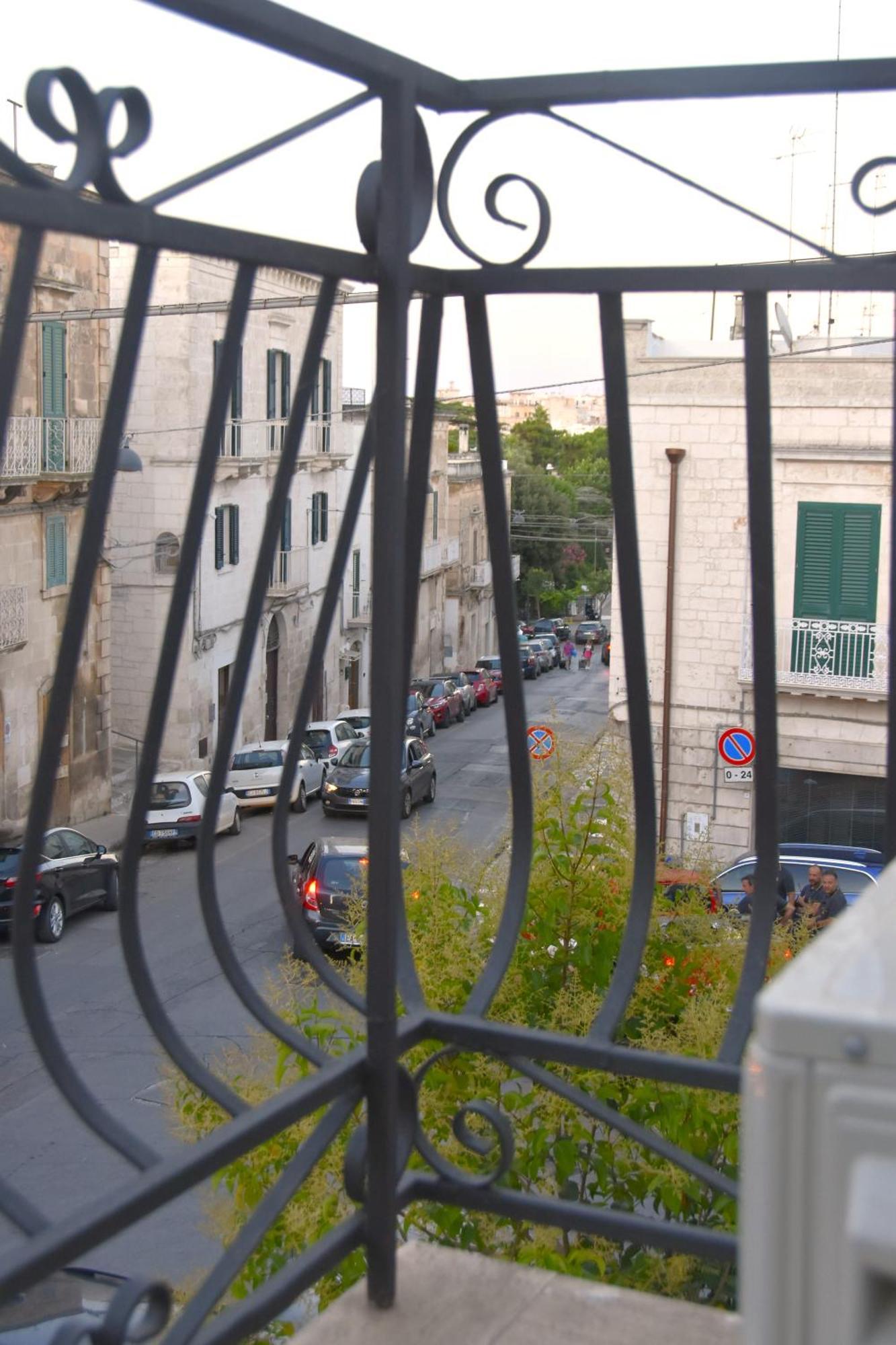 Casa Don Paulu Villa Ostuni Eksteriør bilde