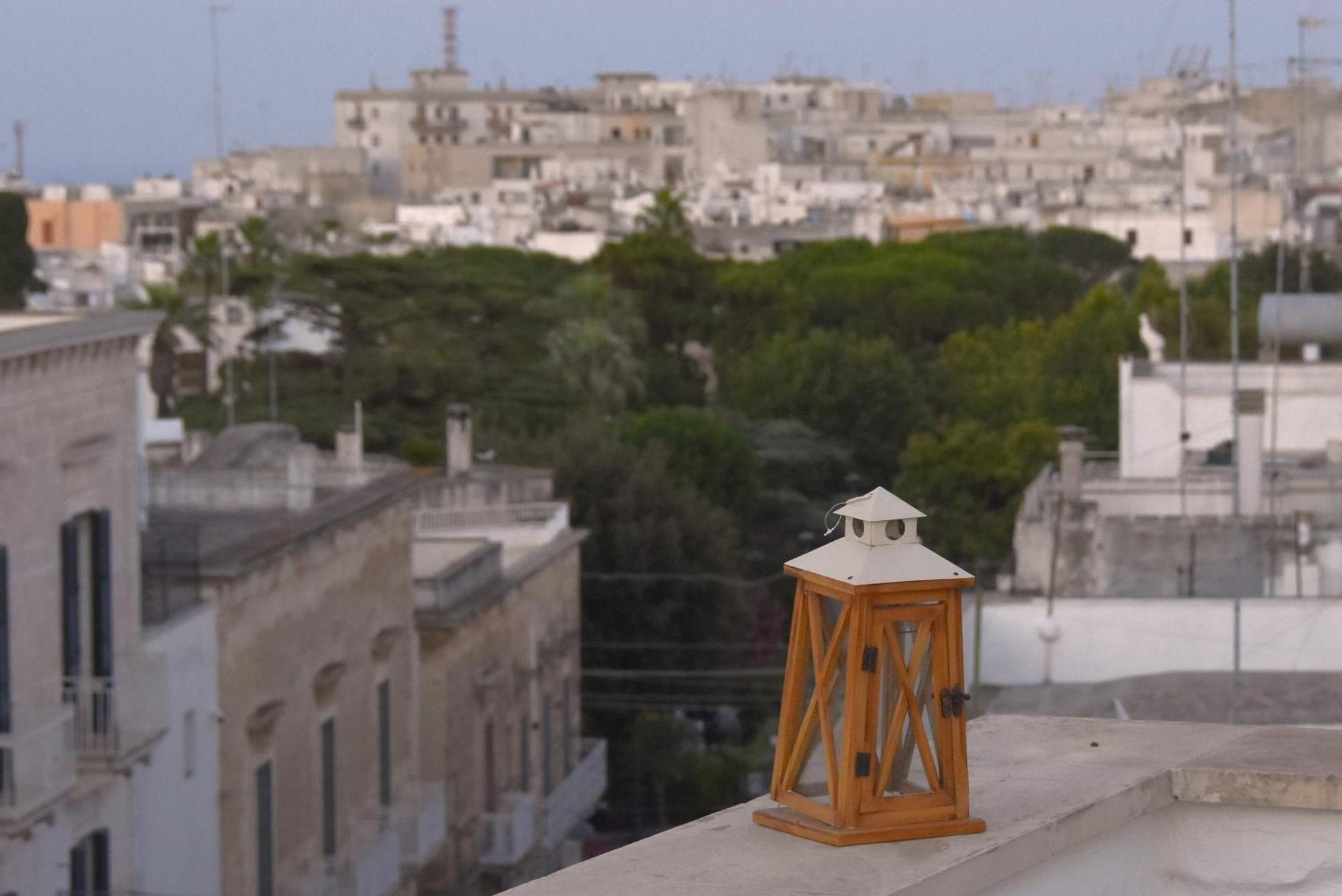 Casa Don Paulu Villa Ostuni Eksteriør bilde