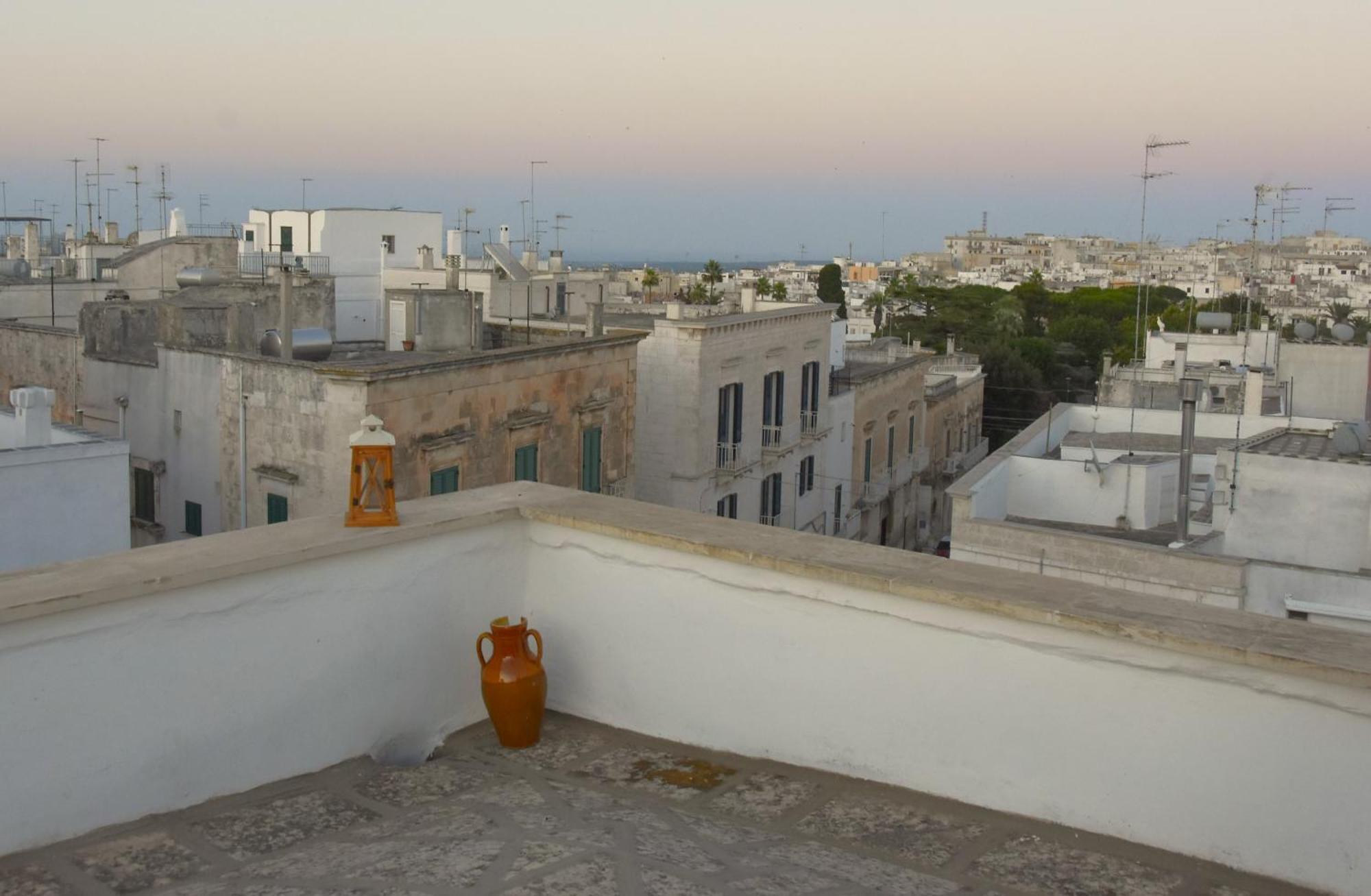 Casa Don Paulu Villa Ostuni Eksteriør bilde