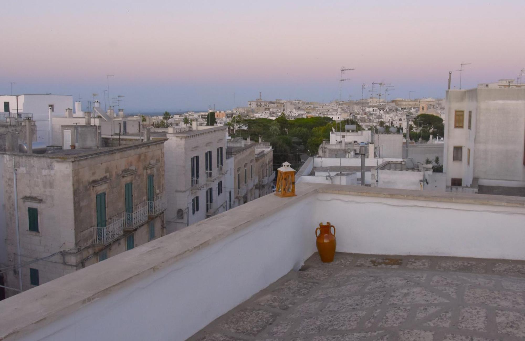Casa Don Paulu Villa Ostuni Eksteriør bilde