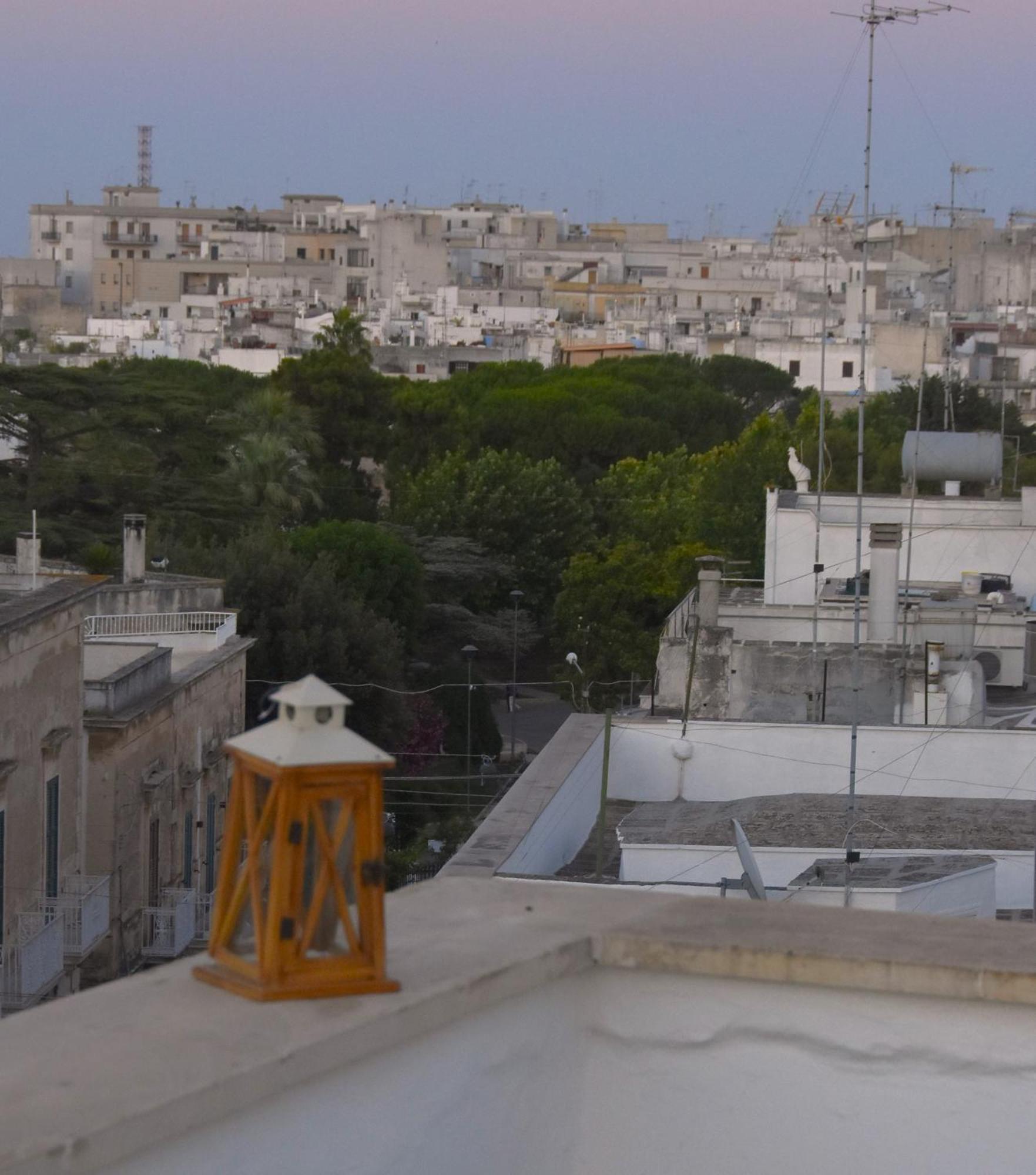 Casa Don Paulu Villa Ostuni Eksteriør bilde