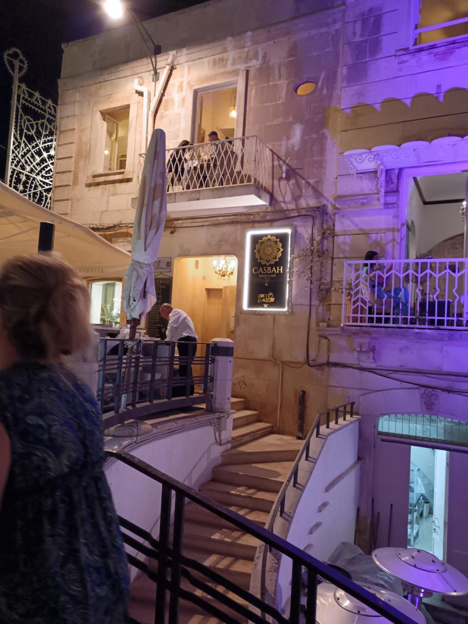 Casa Don Paulu Villa Ostuni Eksteriør bilde