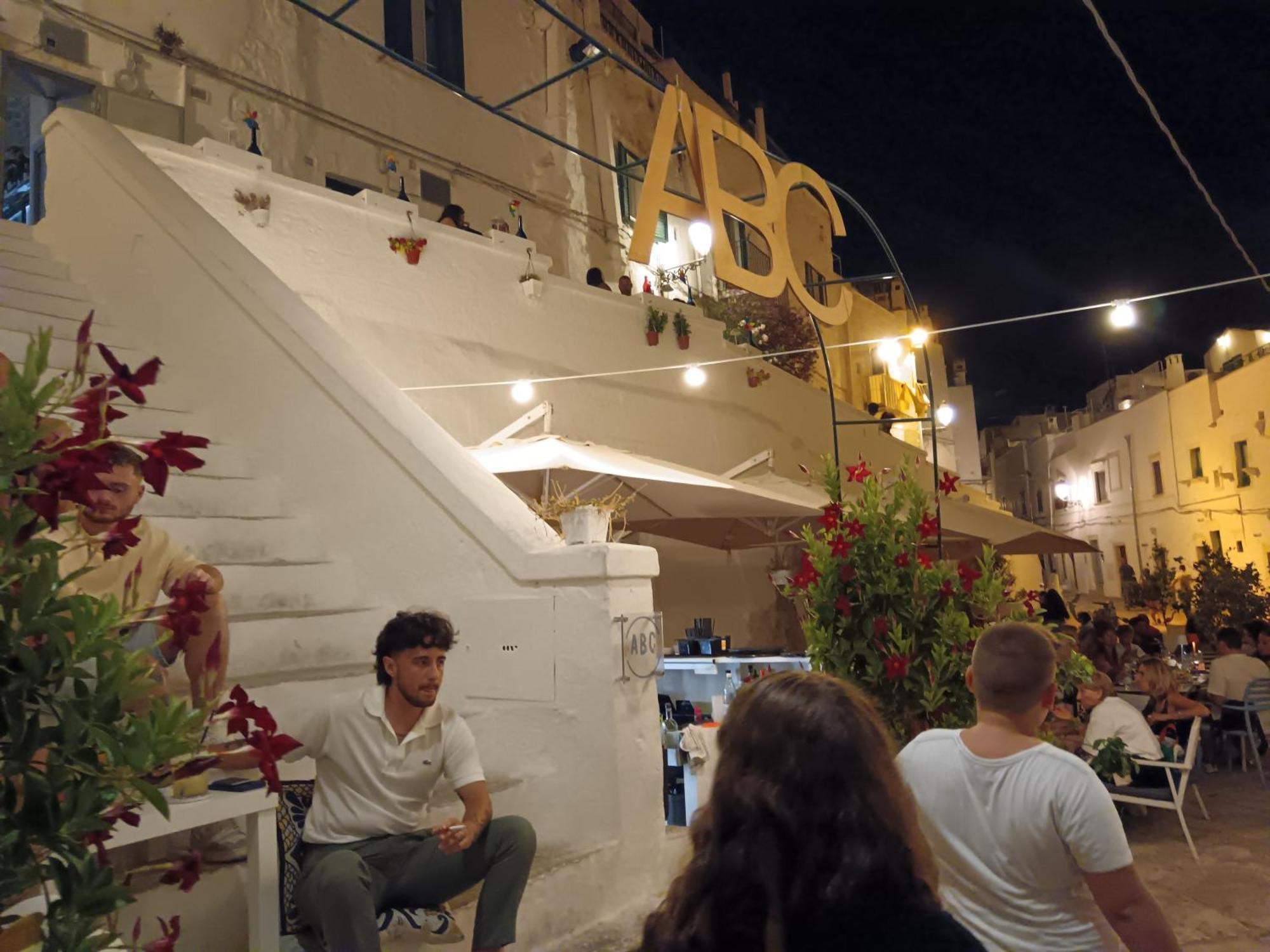 Casa Don Paulu Villa Ostuni Eksteriør bilde