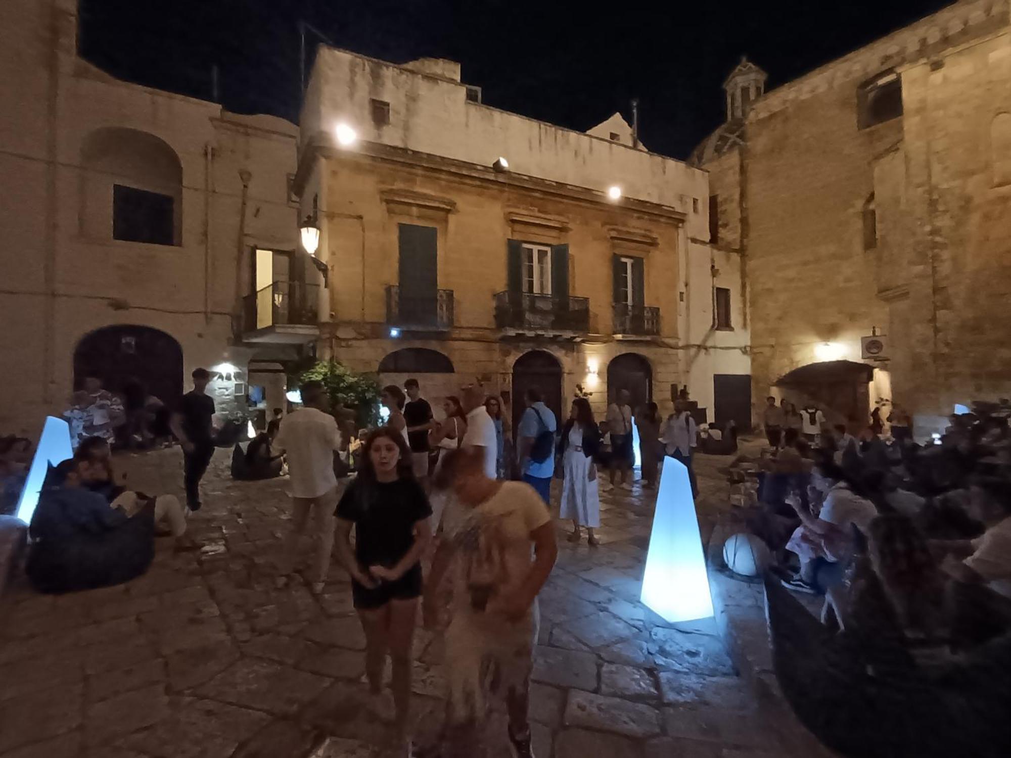 Casa Don Paulu Villa Ostuni Eksteriør bilde