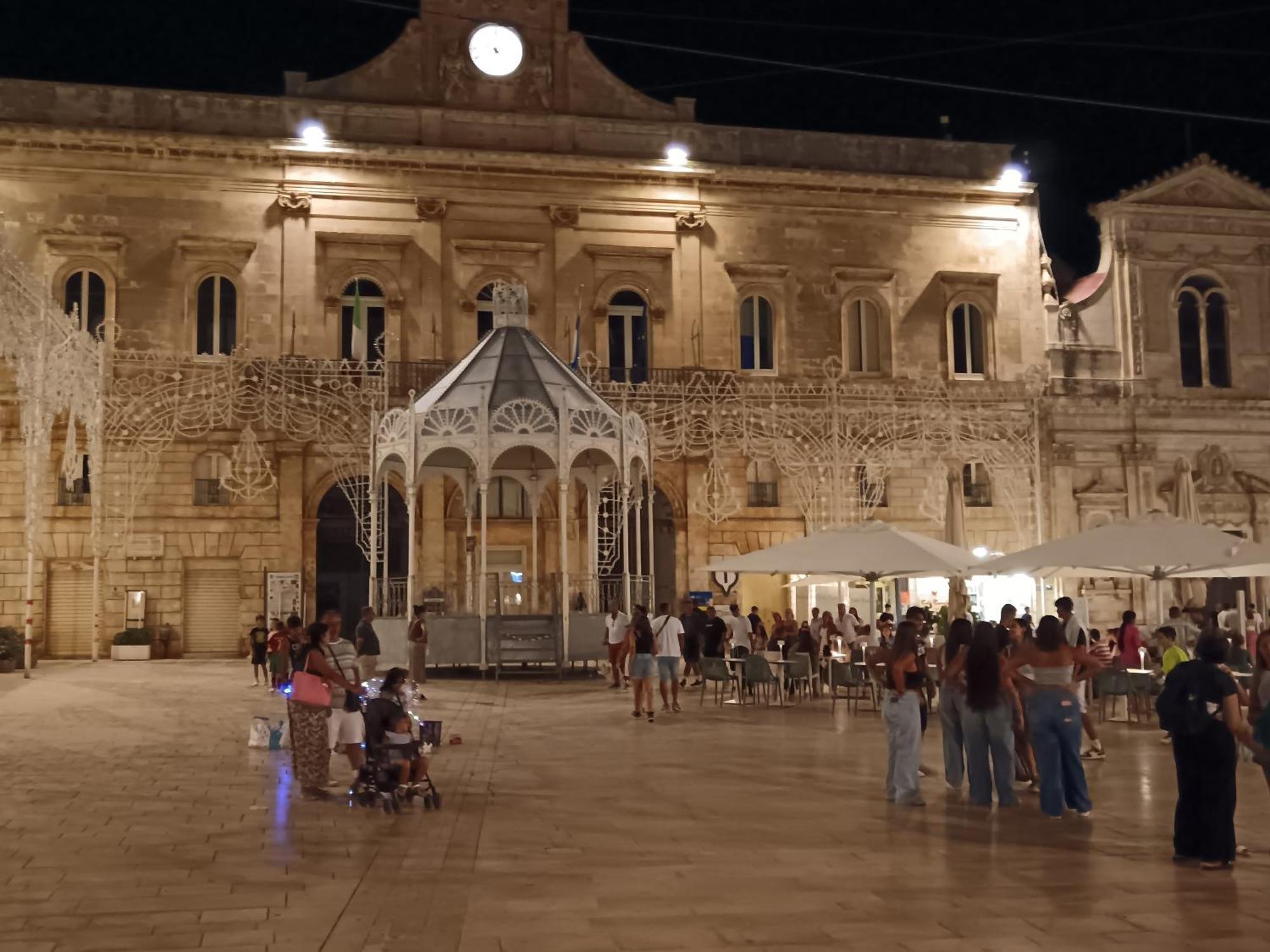 Casa Don Paulu Villa Ostuni Eksteriør bilde