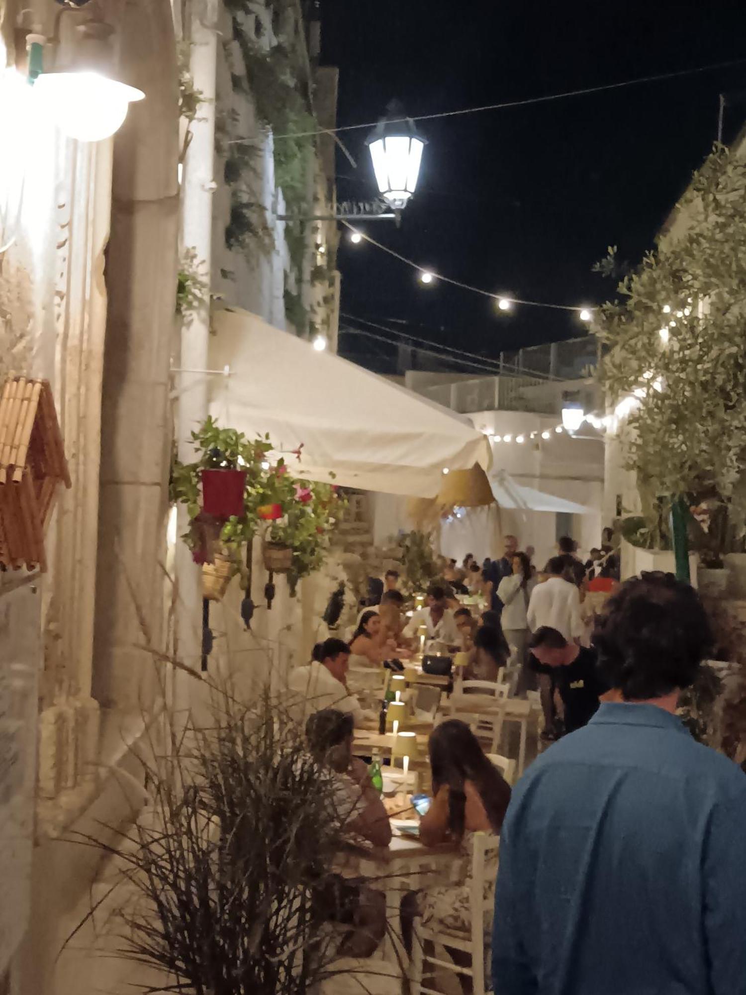 Casa Don Paulu Villa Ostuni Eksteriør bilde