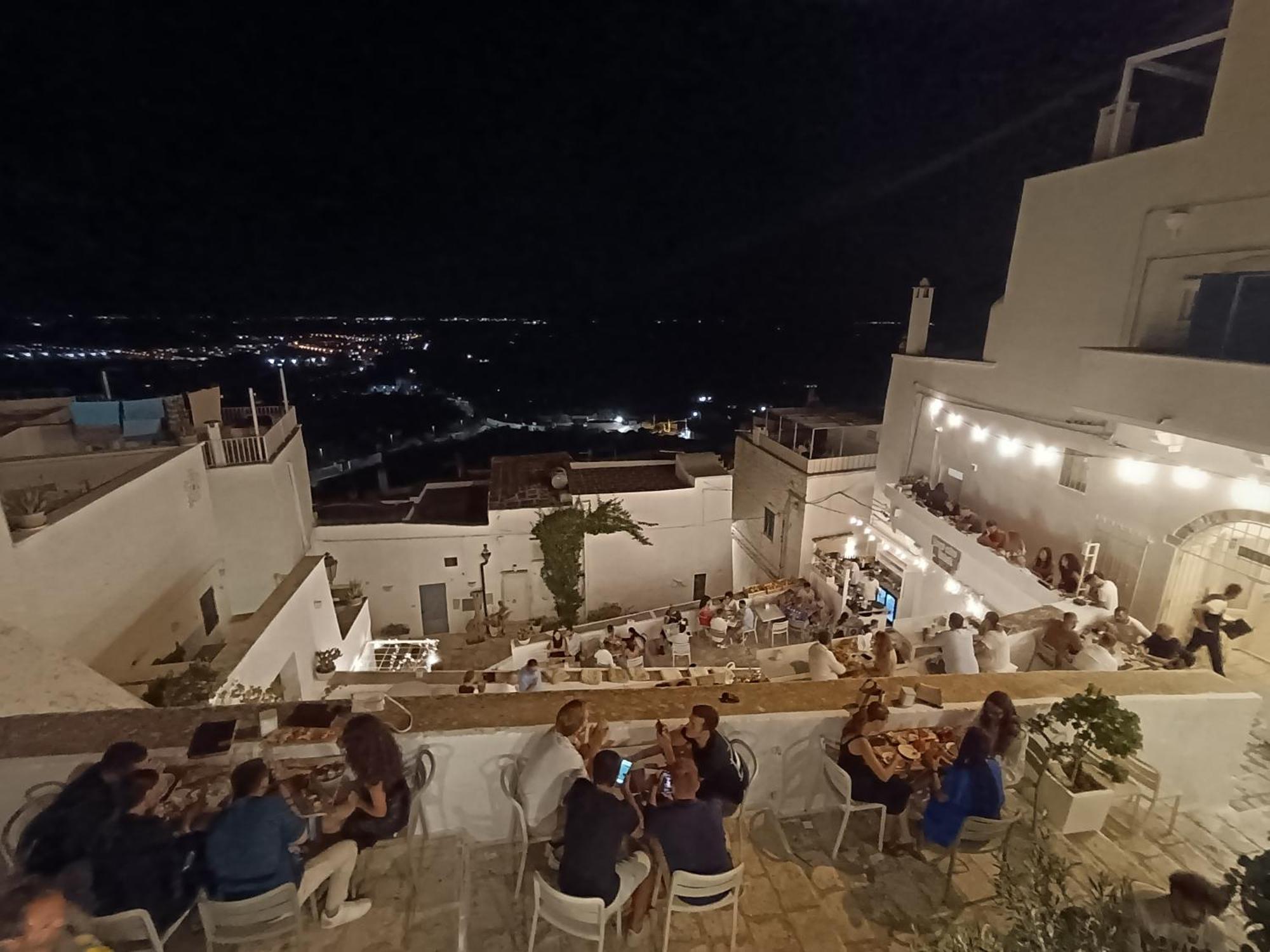 Casa Don Paulu Villa Ostuni Eksteriør bilde