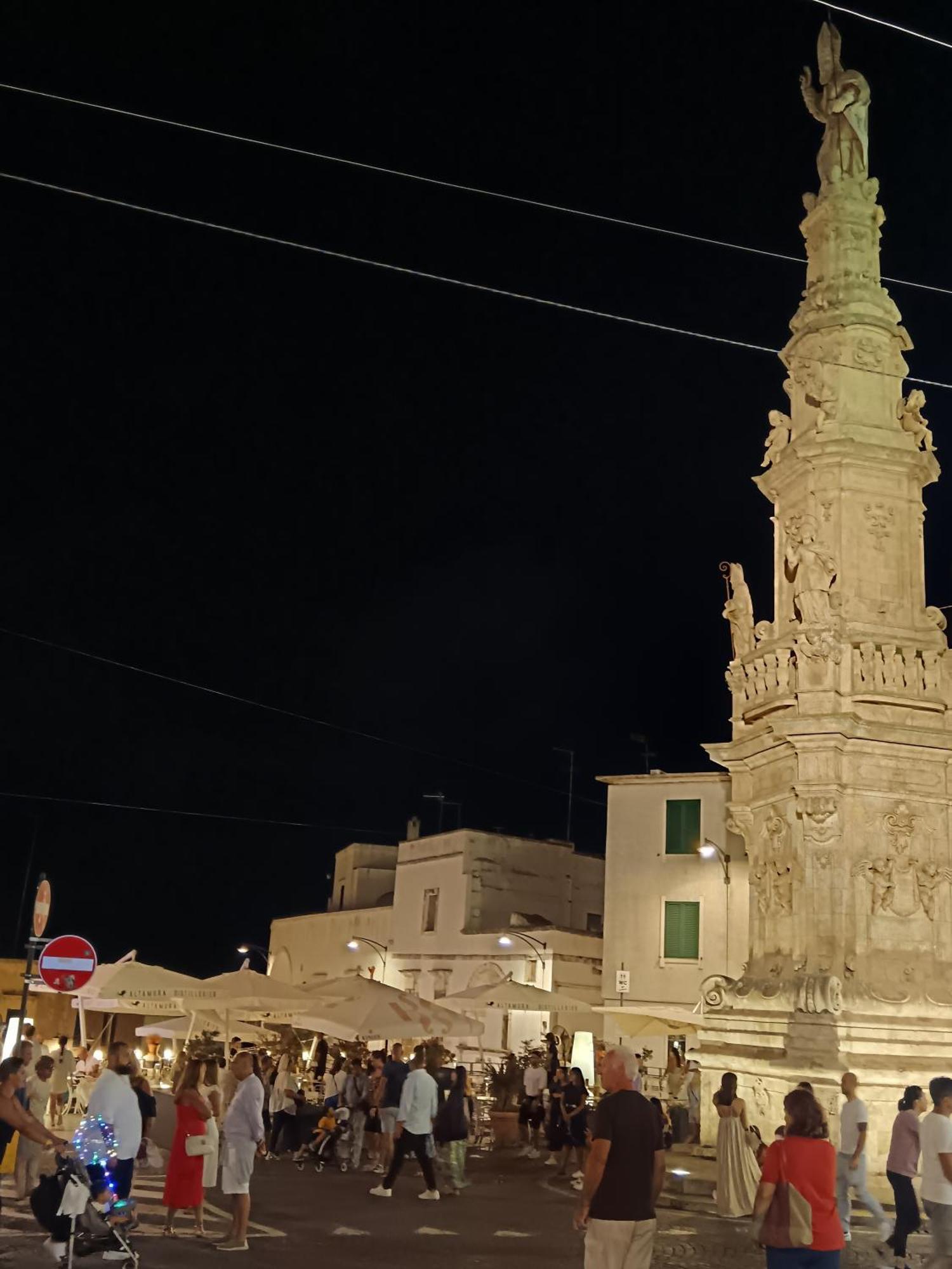Casa Don Paulu Villa Ostuni Eksteriør bilde