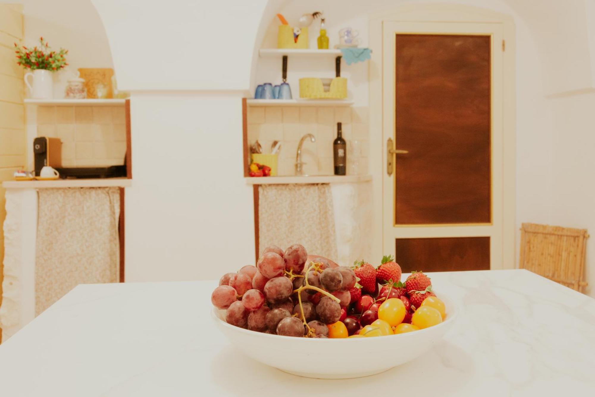 Casa Don Paulu Villa Ostuni Eksteriør bilde